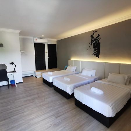 טאוואו Foresight Hotel מראה חיצוני תמונה
