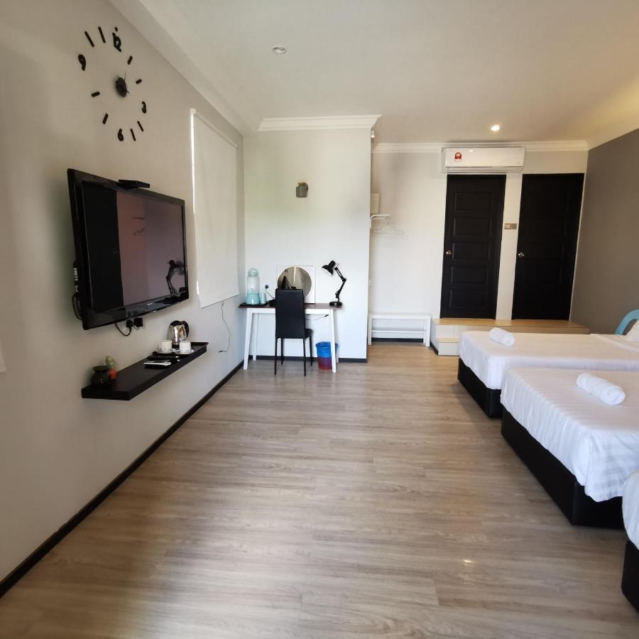 טאוואו Foresight Hotel מראה חיצוני תמונה
