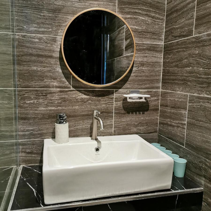 טאוואו Foresight Hotel מראה חיצוני תמונה
