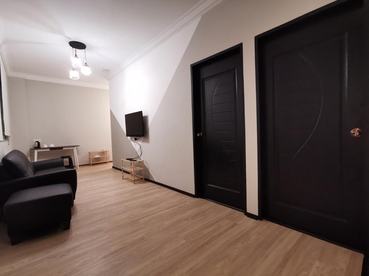 טאוואו Foresight Hotel מראה חיצוני תמונה