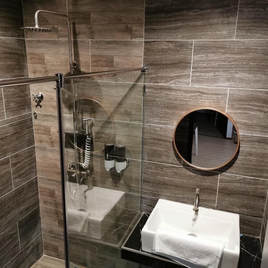 טאוואו Foresight Hotel מראה חיצוני תמונה