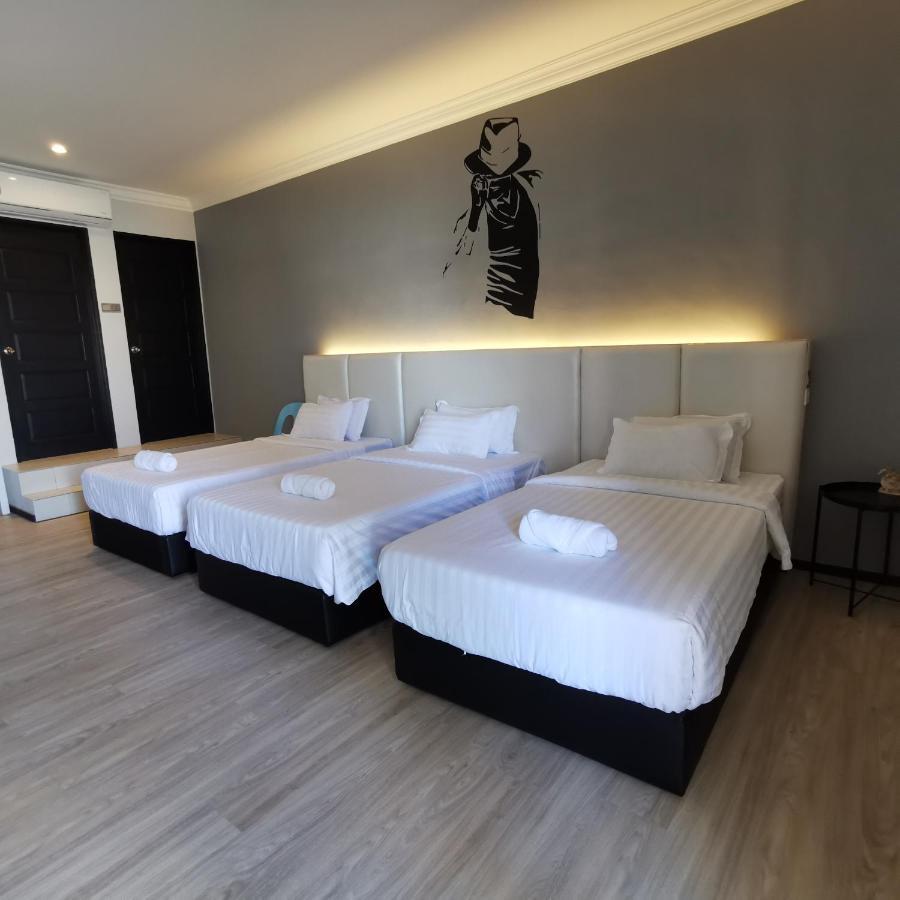 טאוואו Foresight Hotel מראה חיצוני תמונה