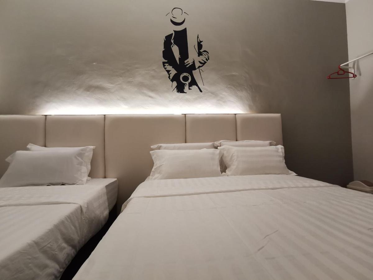 טאוואו Foresight Hotel מראה חיצוני תמונה