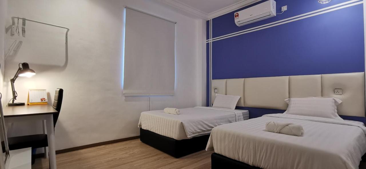 טאוואו Foresight Hotel מראה חיצוני תמונה