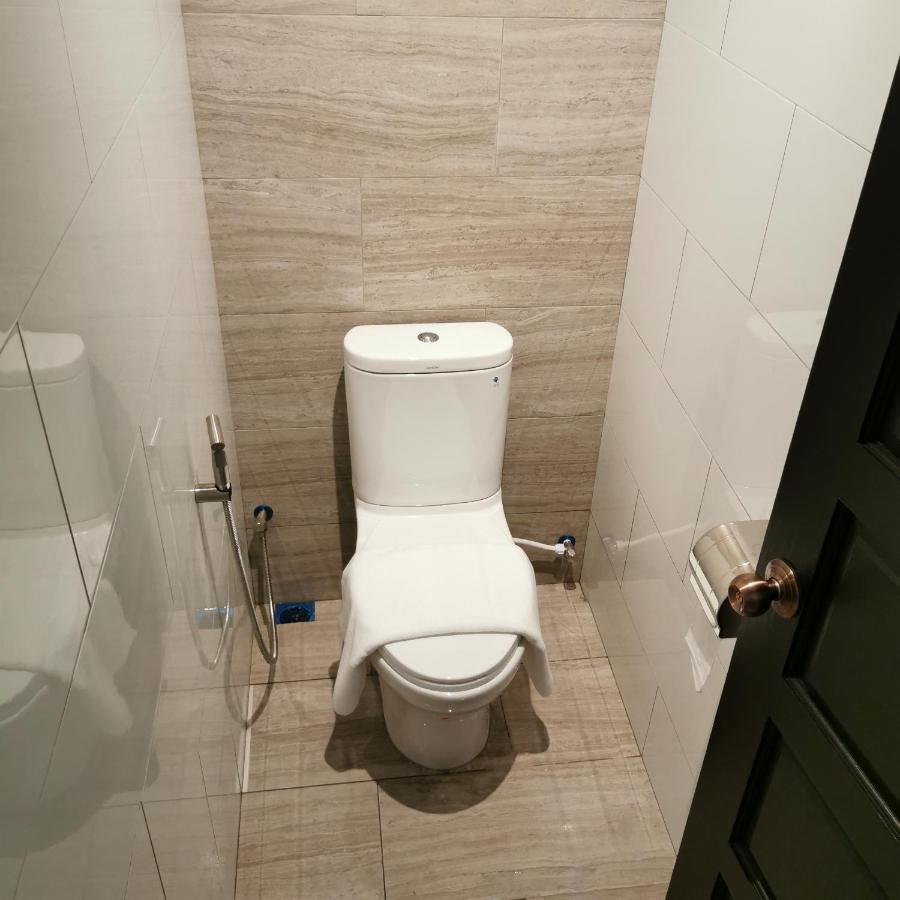 טאוואו Foresight Hotel מראה חיצוני תמונה