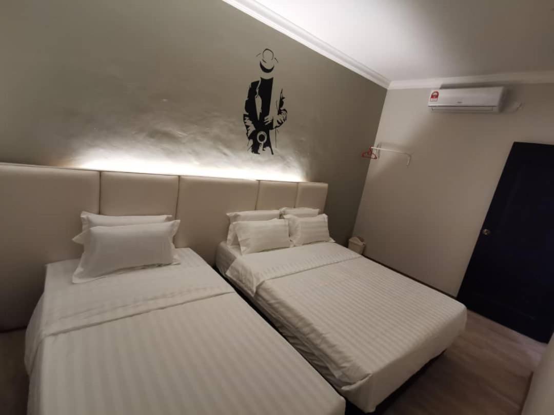 טאוואו Foresight Hotel מראה חיצוני תמונה