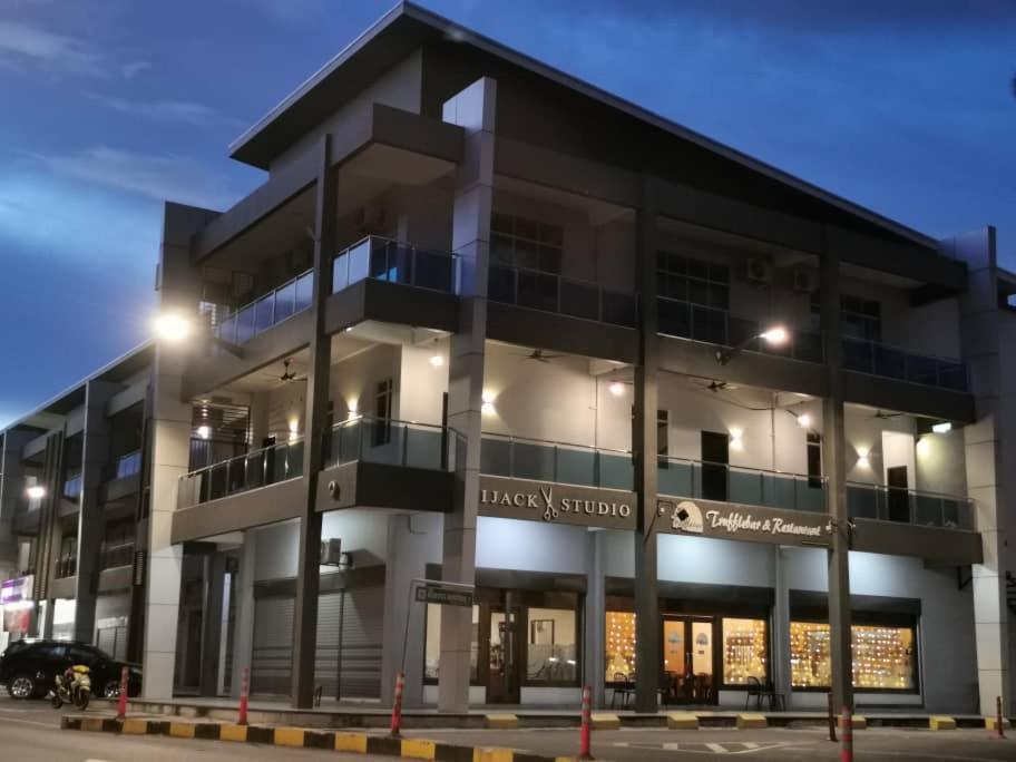 טאוואו Foresight Hotel מראה חיצוני תמונה