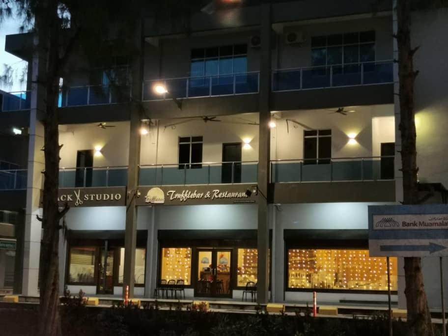 טאוואו Foresight Hotel מראה חיצוני תמונה